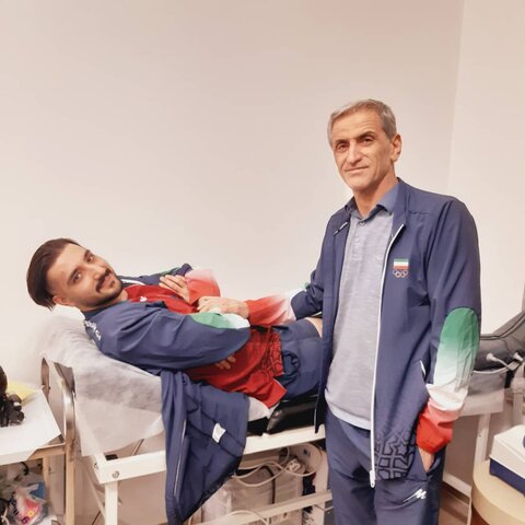 اظهارات دکتر نوروزی در خصوص شرایط پزشکی کاروان ورزش ایران در بازی‌های همبستگی کشورهای اسلامی