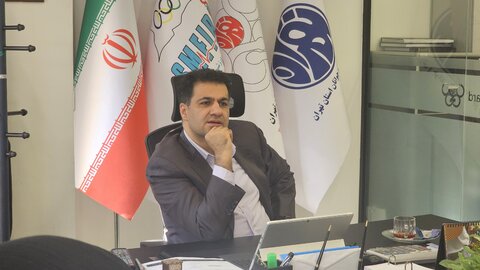 جلسه هیأت رئیسه هیأت پزشکی ورزشی استان تهران