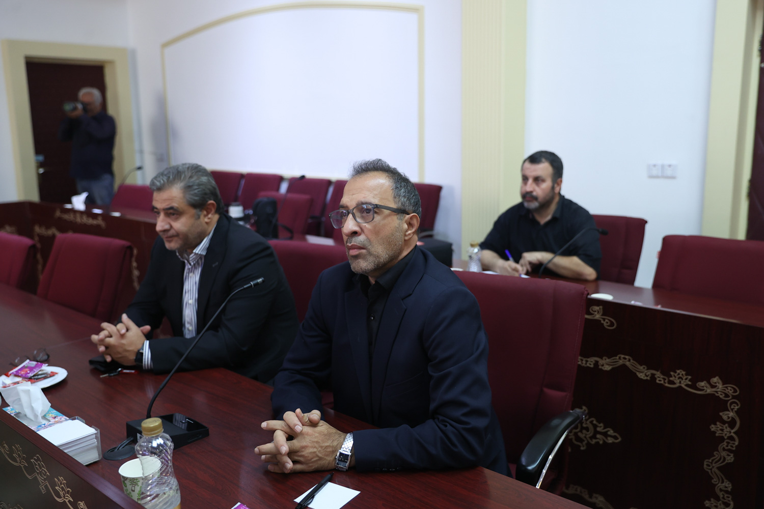 برگزاری مراسم تجلیل از استان‌های برتر المپیاد استعدادهای برتر با حضور دبیر فدراسیون پزشکی ورزشی