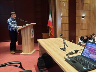 سمینار تغذیه و روانشناسی