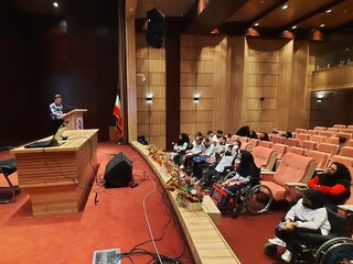 سمینار تغذیه و روانشناسی