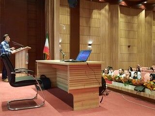 سمینار تغذیه و روانشناسی