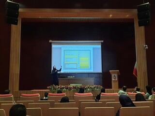 سمینار تغذیه و روانشناسی