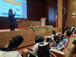 سمینار تغذیه و روانشناسی