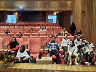 سمینار تغذیه و روانشناسی