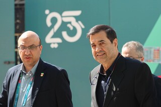 بازدید ورزش و جوانان از دهکده بازی‌های همبستگی اسلامی