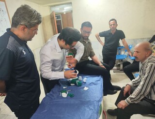 دوره مدون کنزیوتیپ در استان خوزستان