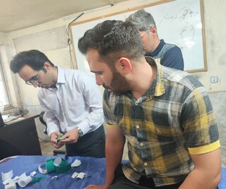 دوره مدون کنزیوتیپ در استان خوزستان