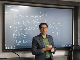 دوره آموزشی احیاء و کمک های اولیه ویژه کارکنان شرکت بارزپخش کرمان