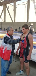 پوشش پزشکی مسابقات ورزشی استان تهران