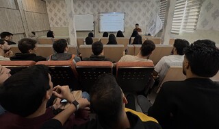 پایان دوره امدادگری ورزشی در اراک