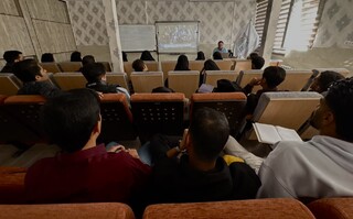 پایان دوره امدادگری ورزشی در اراک