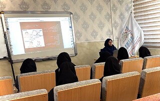 پایان دوره امدادگری ورزشی در اراک