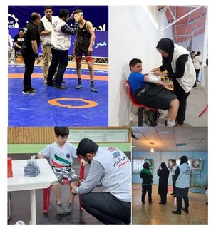 کمیته مسابقات قم