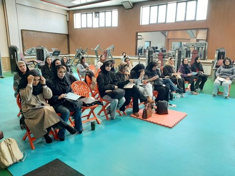 کارگاه کمکهای اولیه