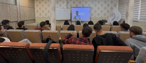 پایان دوره امدادگری ورزشی در اراک