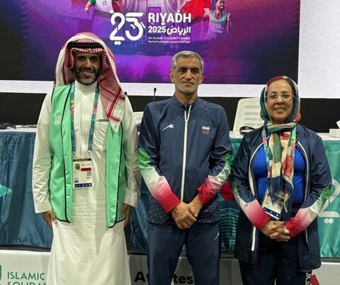 برگزاری جلسه توجیهی مسئولان پزشکی بازیهای کشورهای اسلامی با حضور دکتر نوروزی