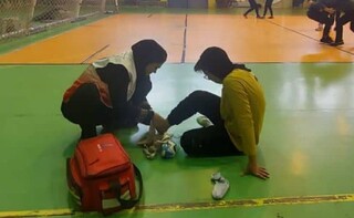 گزارش تصویری :