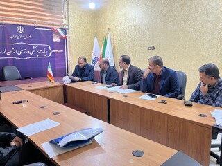 ارزیابی عملکرد کمیته‌های هیات پزشکی ورزشی لرستان؛ تاکید بر نظارت صد درصدی بر باشگاه‌ها