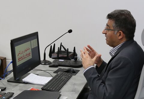 وبینار رایگان مکمل‌های ورزشی با استقبال بالای مخاطبان برگزار شد