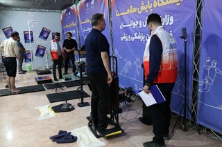 پیگیری طرح سودا توسط فدراسیون پزشکی ورزشی در وزارت ورزش و جوانان