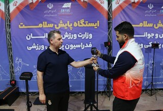 پیگیری طرح سودا توسط فدراسیون پزشکی ورزشی در وزارت ورزش و جوانان