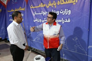 پیگیری طرح سودا توسط فدراسیون پزشکی ورزشی در وزارت ورزش و جوانان