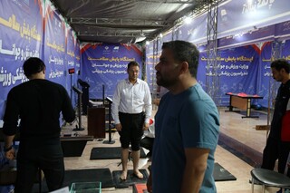 پیگیری طرح سودا توسط فدراسیون پزشکی ورزشی در وزارت ورزش و جوانان