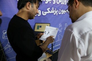 پیگیری طرح سودا توسط فدراسیون پزشکی ورزشی در وزارت ورزش و جوانان