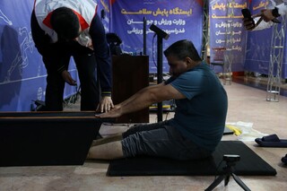 پیگیری طرح سودا توسط فدراسیون پزشکی ورزشی در وزارت ورزش و جوانان