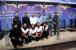 پیگیری طرح سودا توسط فدراسیون پزشکی ورزشی در وزارت ورزش و جوانان