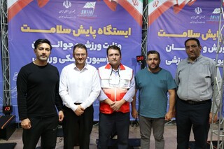 پیگیری طرح سودا توسط فدراسیون پزشکی ورزشی در وزارت ورزش و جوانان