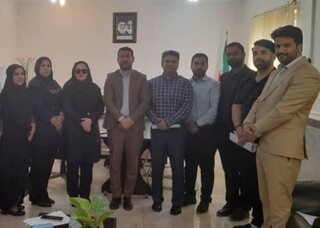 برگزاری جلسه و کارگاه آموزشی ستاد نظارت بر اماکن ورزشی خوزستان