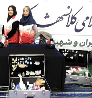 مسابقات قهرمانی کشورmma بانوان