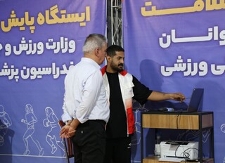 پیگیری طرح سودا در وزارت ورزش و جوانان