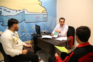 معاینات ورزشکاران اعزامی به بازی‌های پاراآسیایی امارات