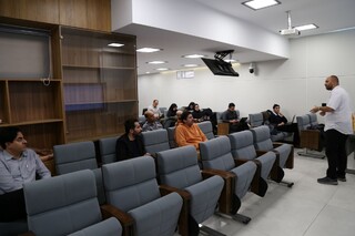 دوره آموزشی هوش مصنوعی ویژه مسئولان روابط بین الملل فدراسیون‌های ورزشی