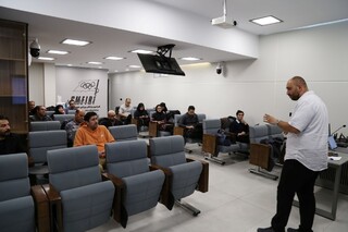 دوره آموزشی هوش مصنوعی ویژه مسئولان روابط بین الملل فدراسیون‌های ورزشی