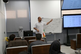 دوره آموزشی هوش مصنوعی ویژه مسئولان روابط بین الملل فدراسیون‌های ورزشی