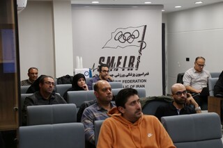 دوره آموزشی هوش مصنوعی ویژه مسئولان روابط بین الملل فدراسیون‌های ورزشی