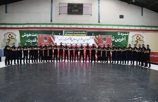 پوشش پزشکی مسابقات قهرمانی کشور، هنرهای رزمی ترکیبی (mma) آقایان در اراک توسط هیات پزشکی ورزشی استان مرکزی