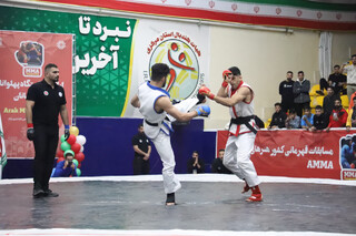 پوشش پزشکی مسابقات قهرمانی کشور، هنرهای رزمی ترکیبی (mma) آقایان در اراک توسط هیات پزشکی ورزشی استان مرکزی