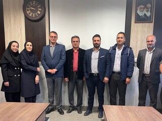 بازدید شهرستان تاکستان