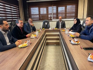 بازدید شهرستان تاکستان/ گزارش تصویری