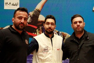 پوشش پزشکی مسابقات قهرمانی