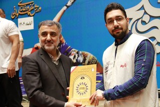 پوشش پزشکی مسابقات قهرمانی