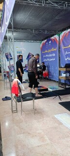 بازدید دکتر بنی جمالی از روند اجرای طرح سودا در وزارت ورزش و جوانان