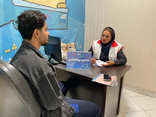 پیگیری معاینات ورزشکاران اعزامی به بازی های پاراآسیایی امارات