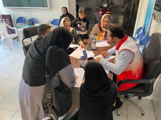 پیگیری معاینات ورزشکاران اعزامی به بازی های پاراآسیایی امارات