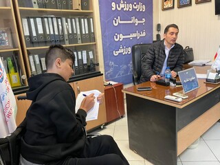 پیگیری معاینات ورزشکاران اعزامی به بازی های پاراآسیایی امارات